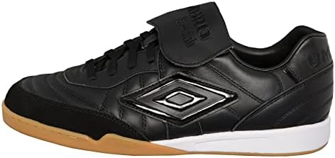 Amazon.com | Umbro Speciali Pro 98 V22 Indoor Soccer Shoe, Black